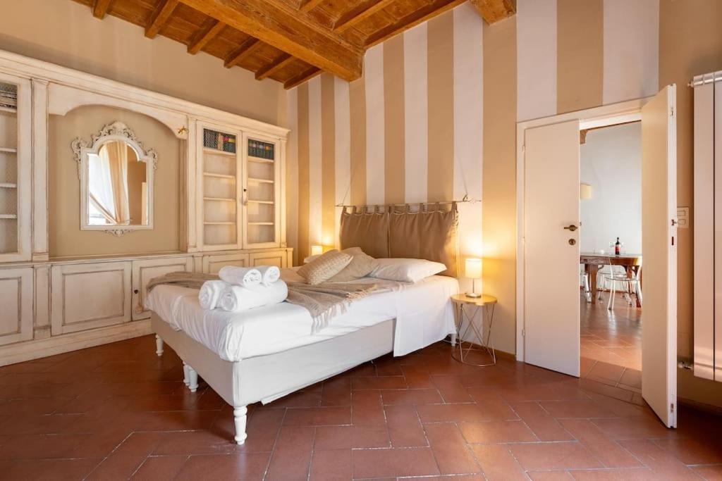 Apartamento Keys Of Italy - Ghibellina 80 Big - Trilo Comodo E Ampio Florencia